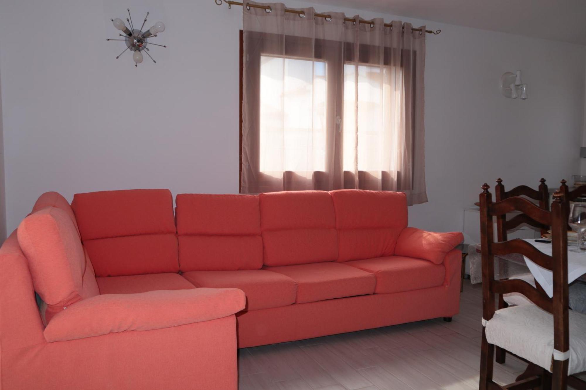 Holiday home La Paduledda *