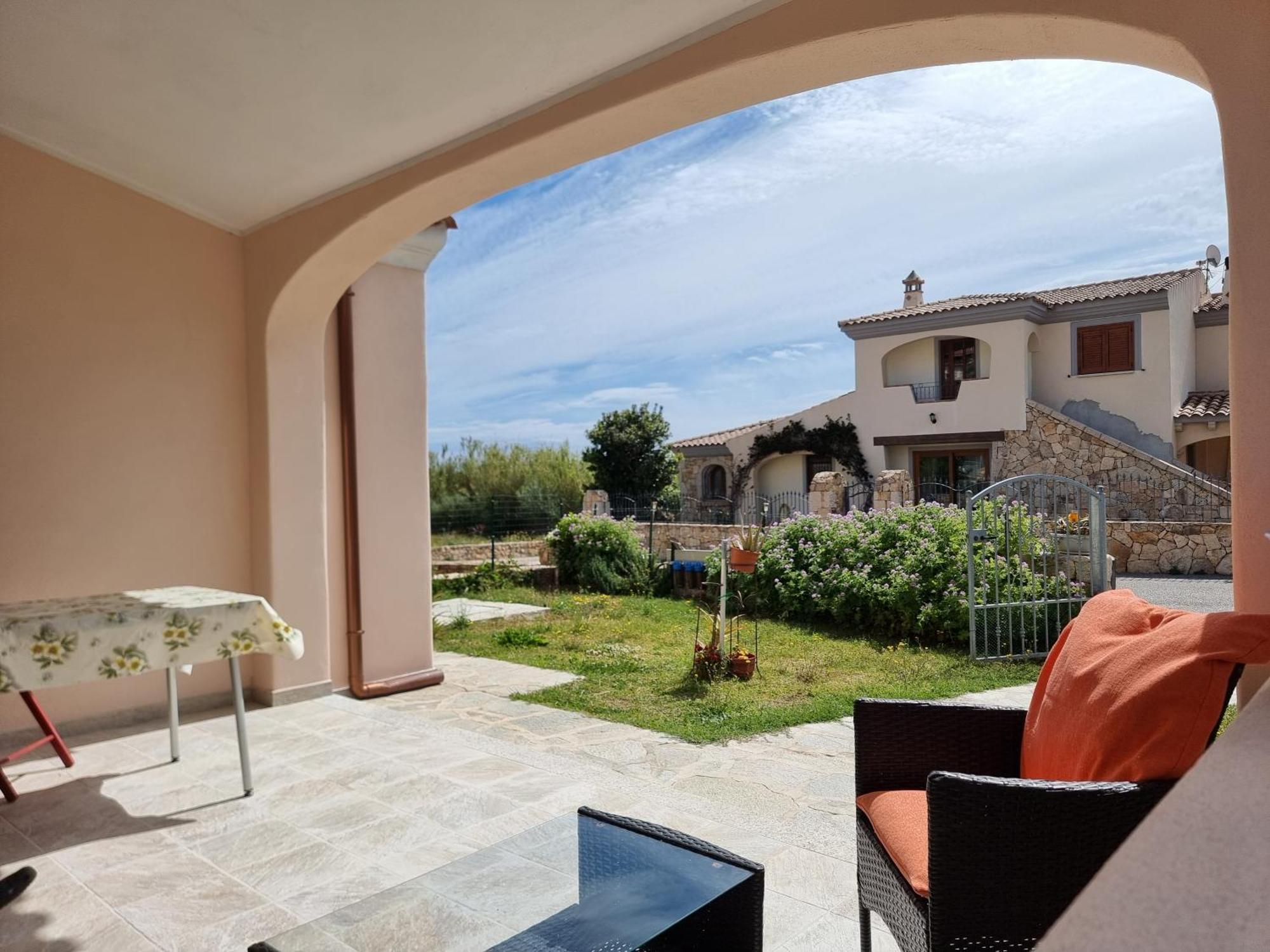 La Paduledda Holiday home