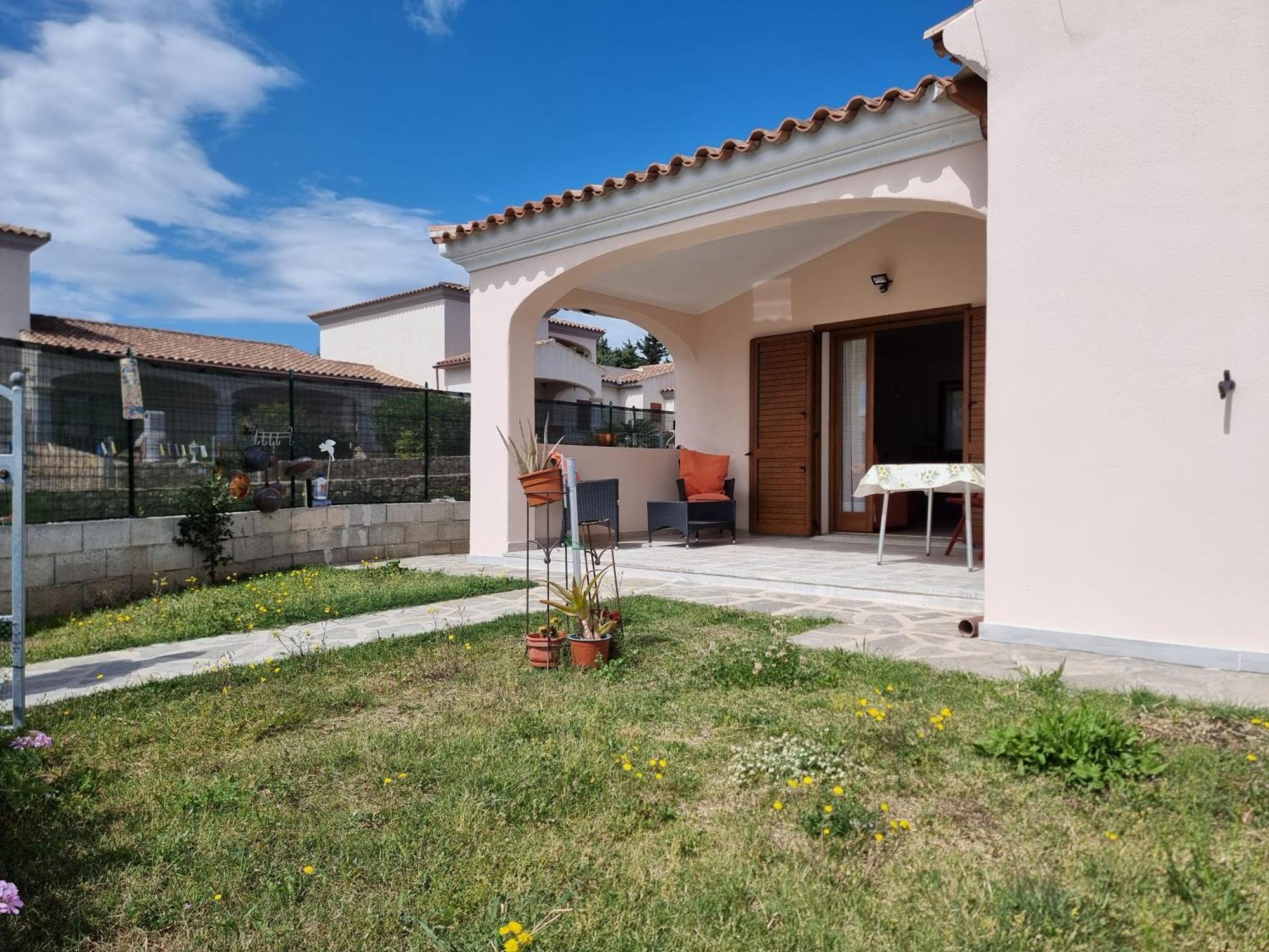 La Paduledda Holiday home